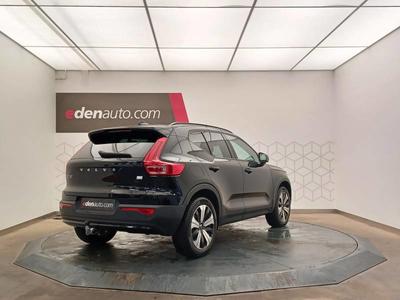 Volvo Xc40 T5 Recharge 180+82 ch Dct7 Ultimate