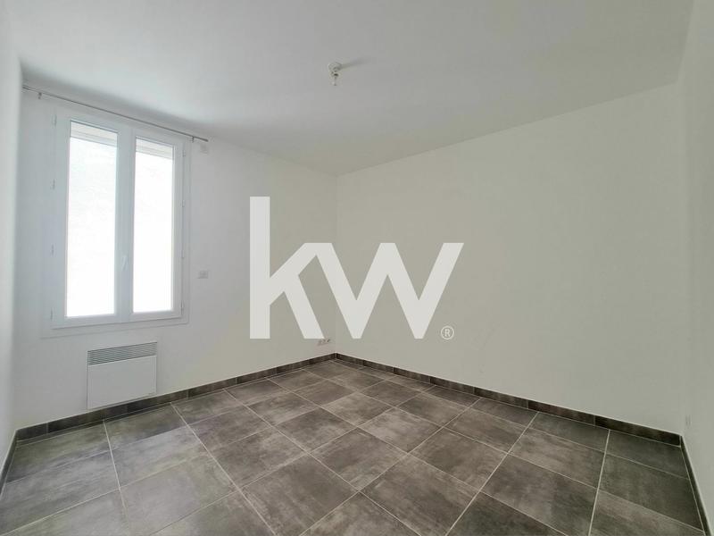 Appartement - 58 m² - 3 pièces