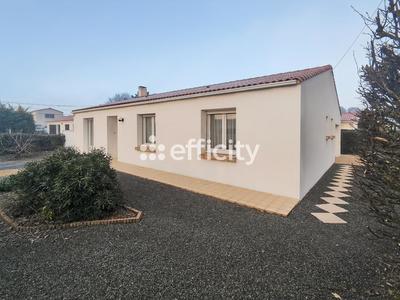 Pavillon - 98 m² - 4 pièces