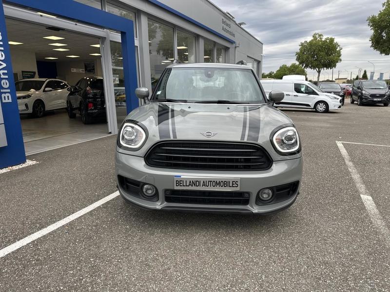 Mini Countryman F60 116 ch Bva7 One d Longstone