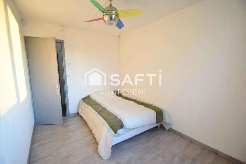 Appartement - 79 m² - 4 pièces