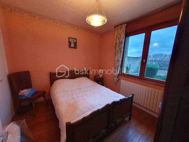 Maison - 111 m² - 5 pièces