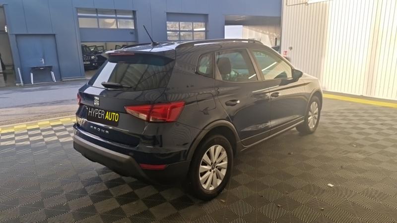 Seat Arona 1.0 Ecotsi 115 Ch Start/Stop Bvm6 Style