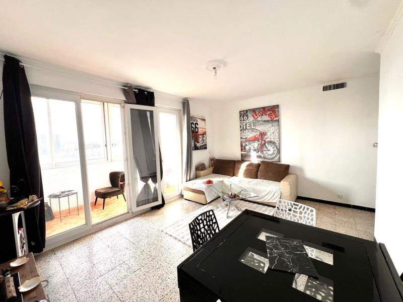 Appartement - 69 m² - 4 pièces
