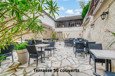 Fonds de commerce - Hôtellerie / Restauration - 420 m²