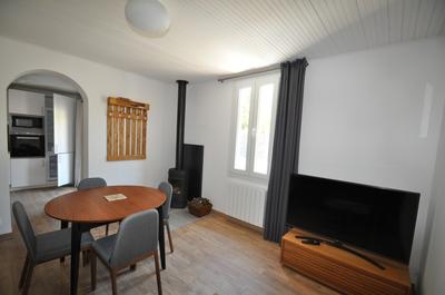 Maison - 61 m² - 3 pièces