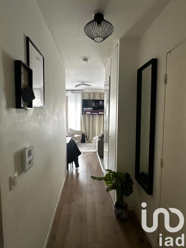 Appartement - 38 m² - 2 pièces