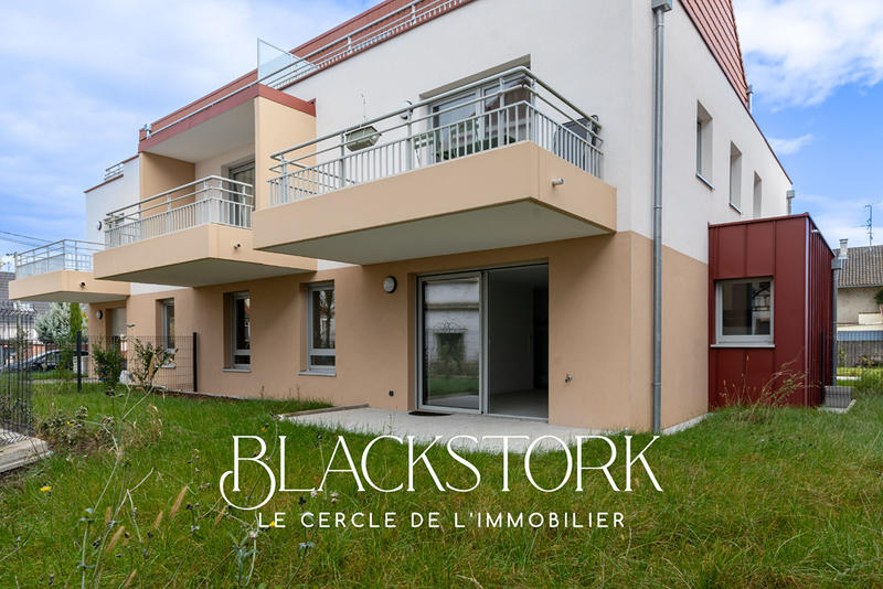 Appartement - 67 m² - 3 pièces