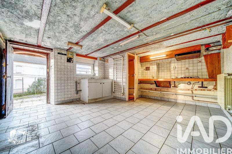 Maison - 111 m² - 5 pièces