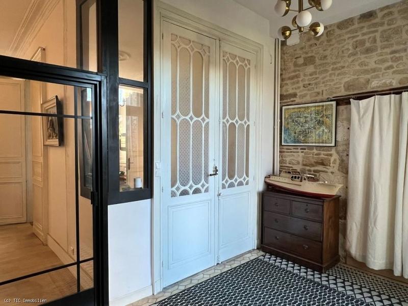 Maison de ville - 455 m²