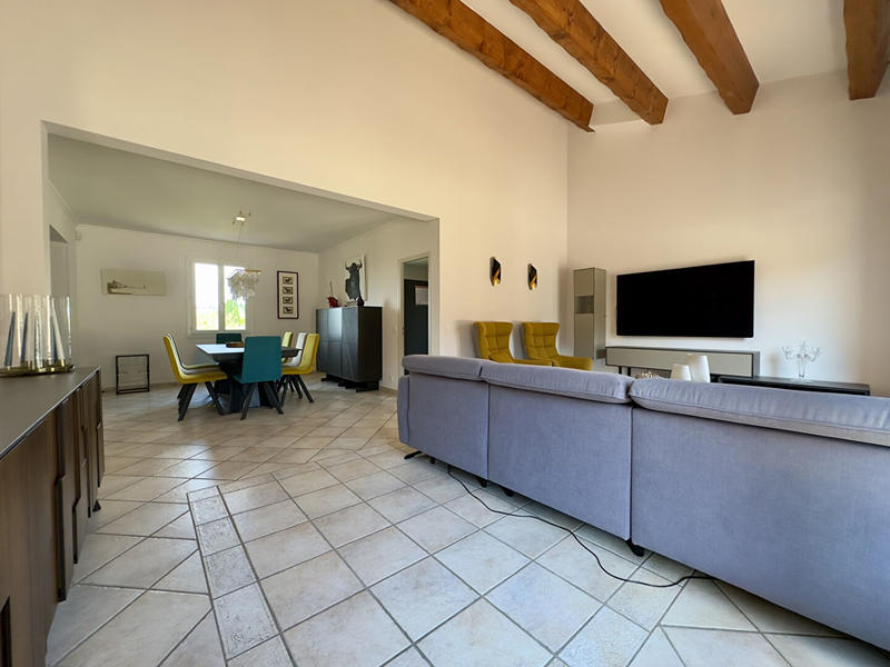 Maison - 122 m² - 5 pièces