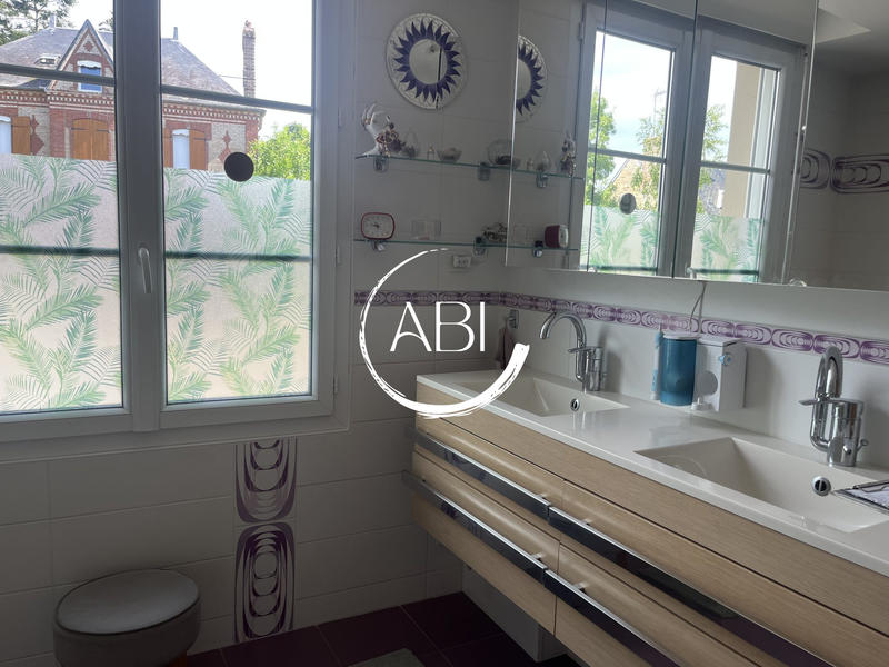 Maison - 125 m² - 6 pièces