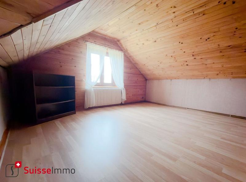 Maison - 94 m² - 4 pièces