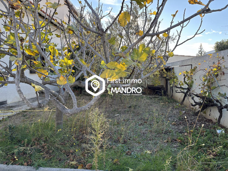 Maison - 83 m² - 3 pièces