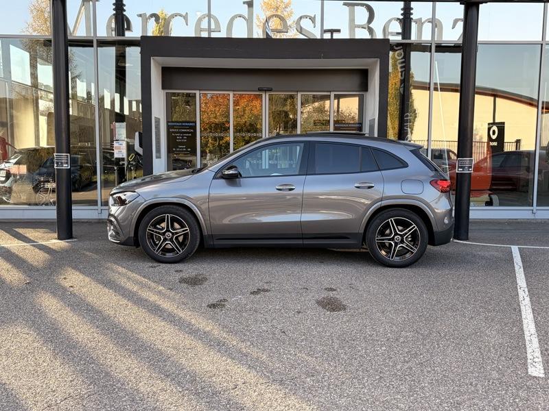 Mercedes Gla 200 d Amg Line