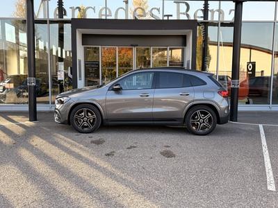 Mercedes Gla 200 d Amg Line