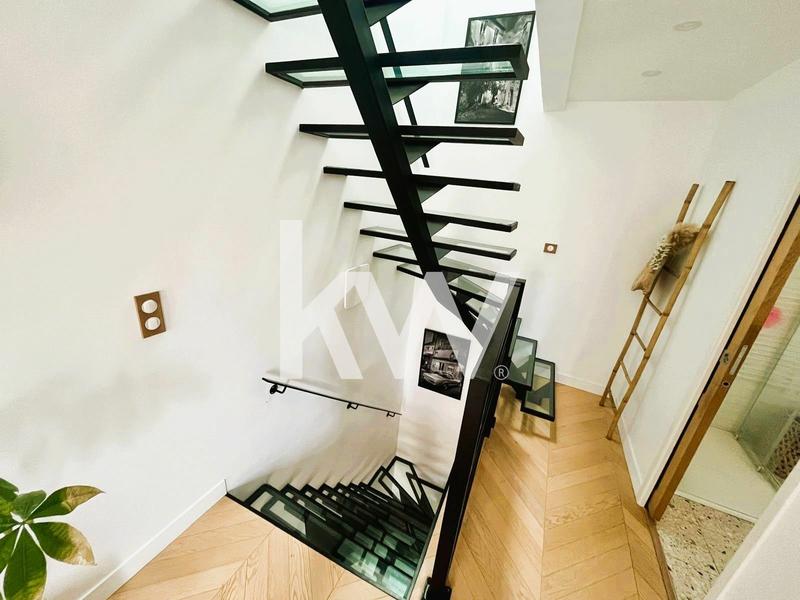 Maison - 74 m² - 3 pièces