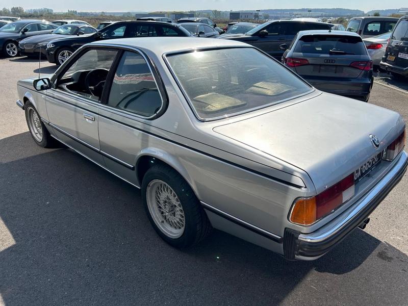 Bmw 630 Cs E24