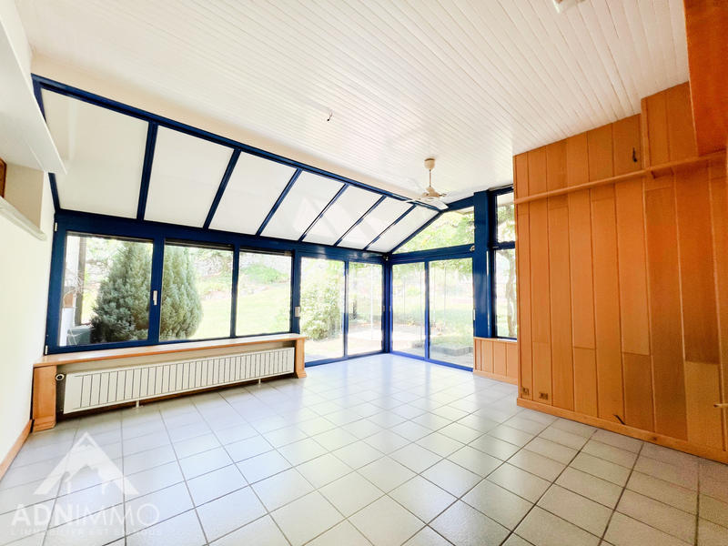 Maison - 167 m² - 5 pièces