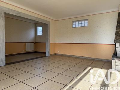 Maison - 118 m² - 5 pièces