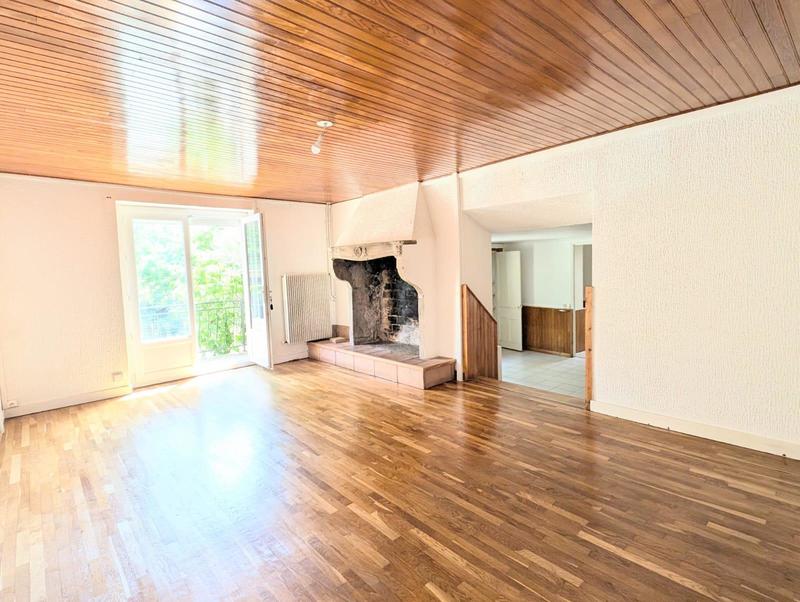 Maison - 116 m² - 5 pièces