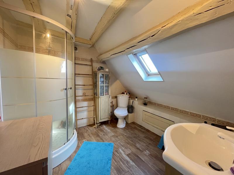 Maison ancienne - 144 m² - 5 pièces