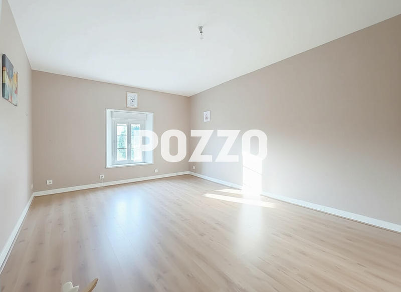 Maison - 105 m² - 3 pièces