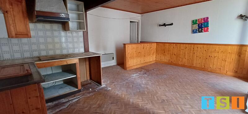 Appartement - 42 m² - 2 pièces