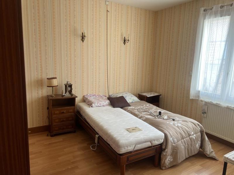 Maison - 113 m² - 5 pièces