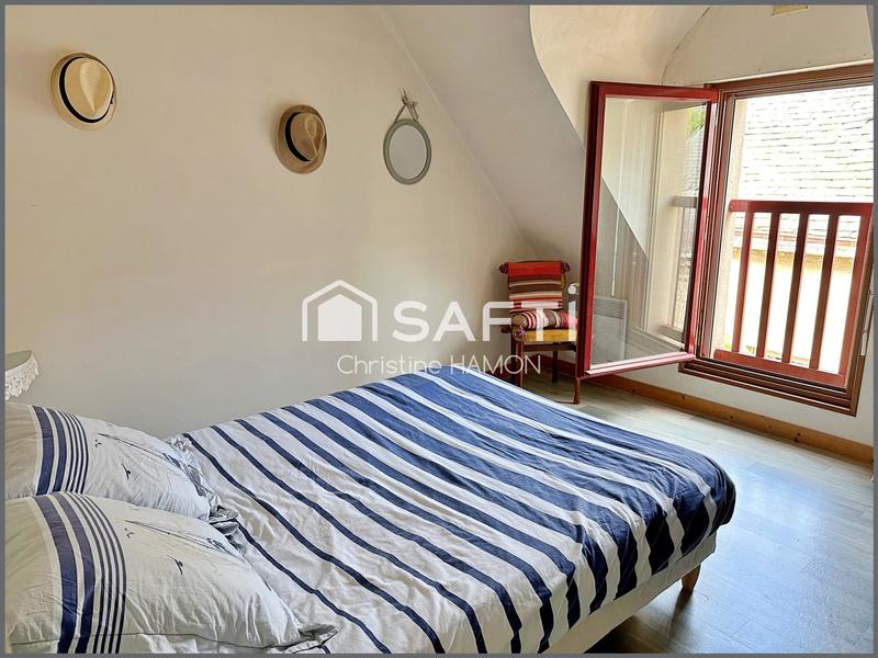 Maison de ville - 60 m² - 4 pièces