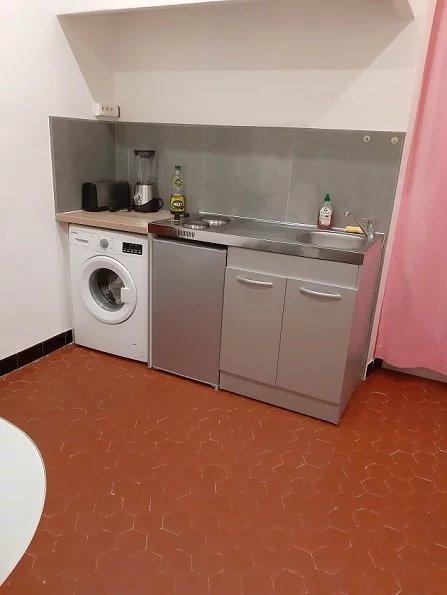 Appartement - 21 m² - 1 pièce
