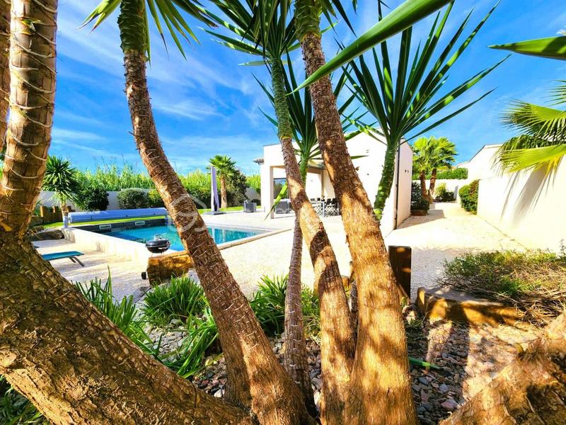 Villa - 134 m² - 4 pièces