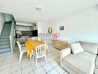 Maison - 62 m² - 3 pièces