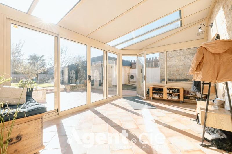 Maison ancienne - 150 m² - 6 pièces