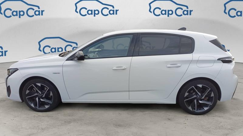 Peugeot 308 1.6 Puretech 180 Hybride Eat8 Allure Pack
