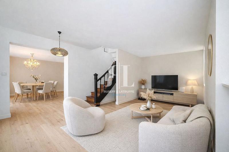 Maison de ville - 136 m² - 4 pièces