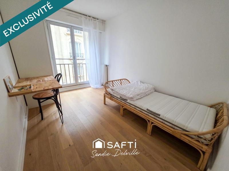 Appartement - 61 m² - 3 pièces