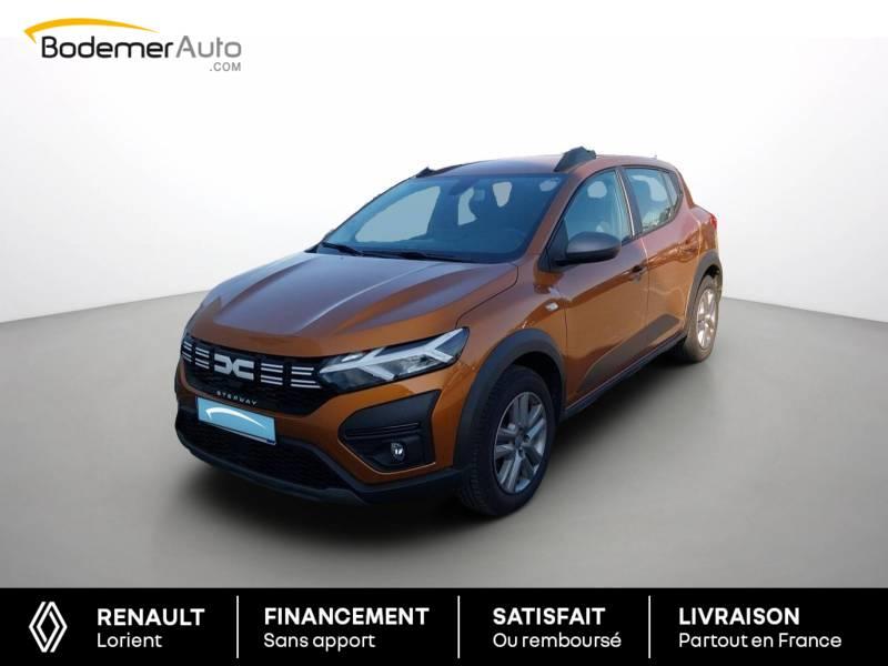 Dacia Sandero TCe 90 Stepway Expression