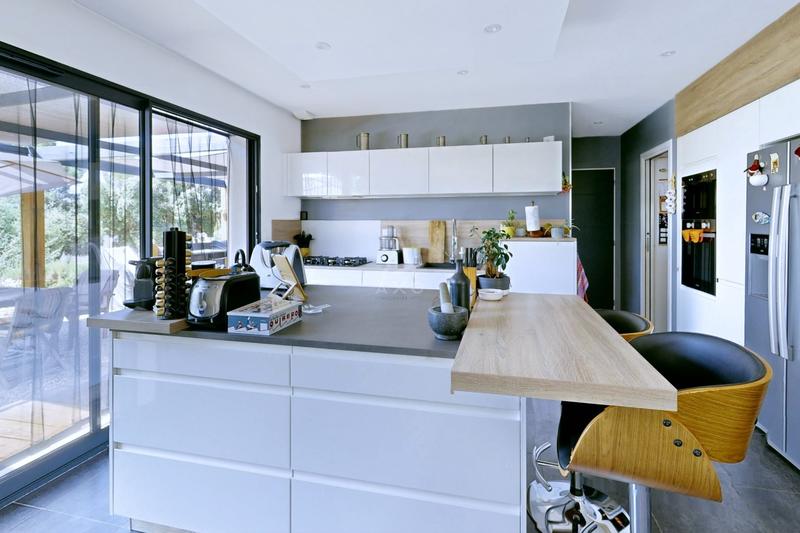 Viager - Maison - 110 m² - 4 pièces