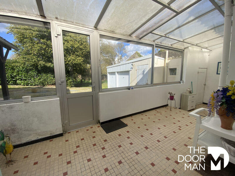 Maison - 57 m² - 4 pièces