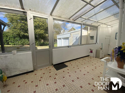 Maison - 57 m² - 4 pièces