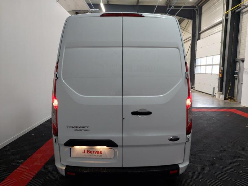 Ford Transit Custom 2.0 Ecoblue 105 300 L1h2 Trend Business