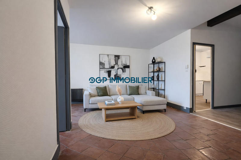 Appartement - 56 m² - 2 pièces