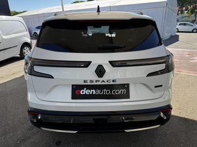 Renault Espace E-Tech full hybrid 200 Gsr2 esprit Alpine