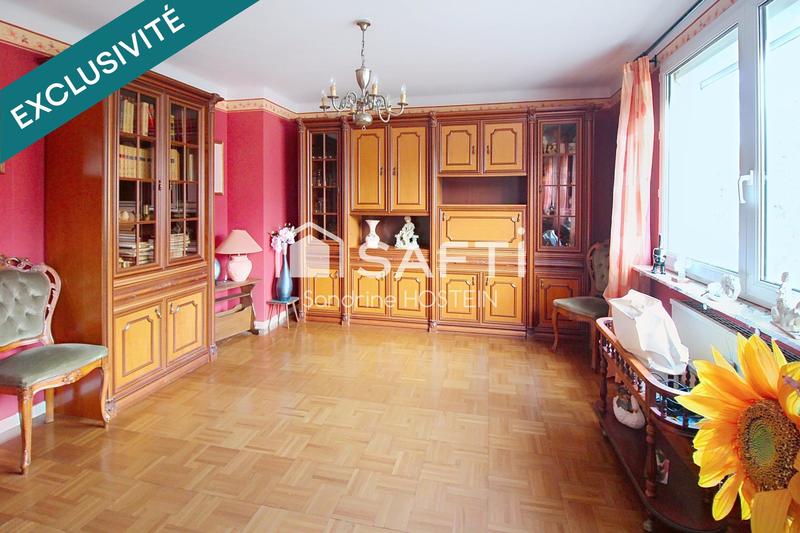 Maison - 100 m² - 5 pièces