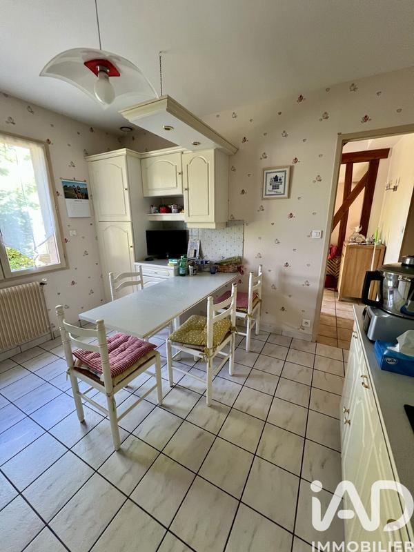 Maison - 159 m² - 5 pièces