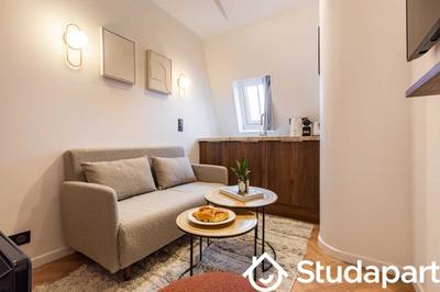 Appartement - 11 m² - 1 pièce