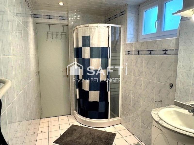 Maison - 132 m² - 6 pièces