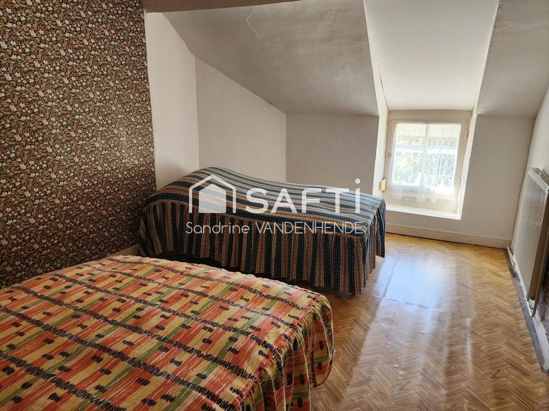 Maison - 120 m² - 5 pièces