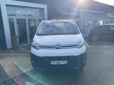 Citroën Jumpy m 1.5 Bhdi 120cv Driver Bvm6